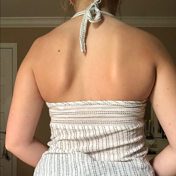 Halter Roxy Tank Top - Picture 3 of 3